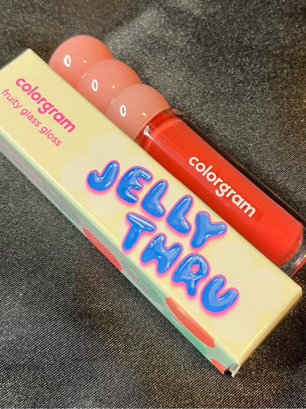 Colorgram Fruity Glass Gloss 05 Baby Lychee